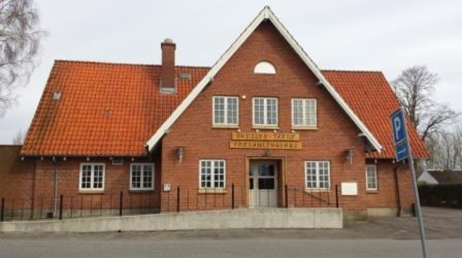 Indslev-Tårup Forsamlingshus Indslev-Tårup Forsamlingshus